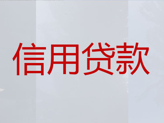 禹城市正规贷款公司-银行信用贷款